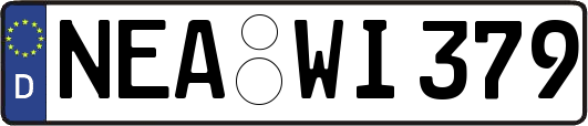 NEA-WI379