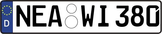 NEA-WI380