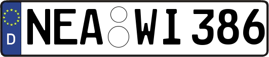NEA-WI386