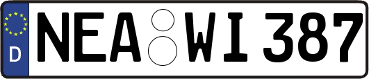 NEA-WI387