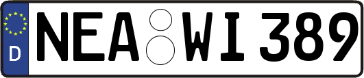 NEA-WI389