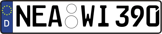 NEA-WI390