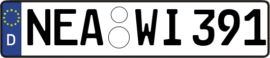 NEA-WI391