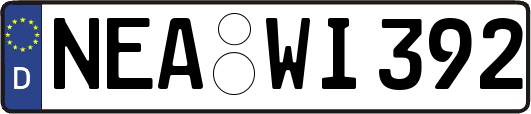 NEA-WI392