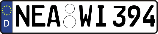 NEA-WI394