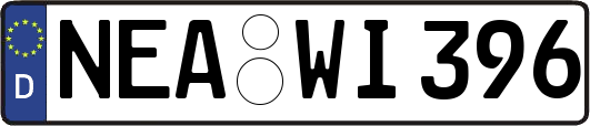 NEA-WI396