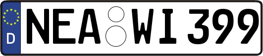 NEA-WI399