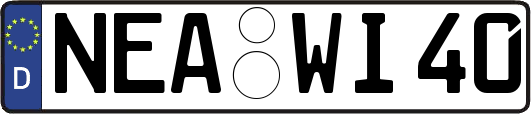 NEA-WI40