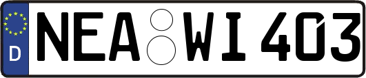 NEA-WI403