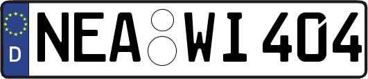 NEA-WI404