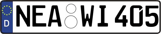 NEA-WI405