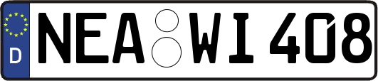 NEA-WI408