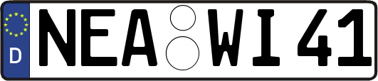 NEA-WI41