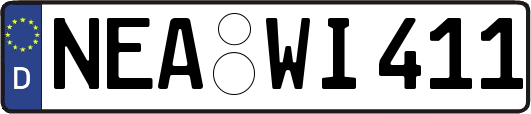 NEA-WI411