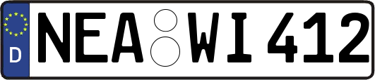 NEA-WI412