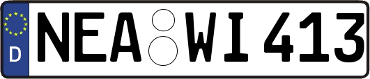 NEA-WI413
