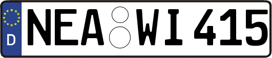 NEA-WI415