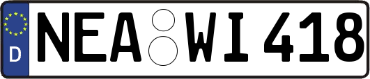 NEA-WI418