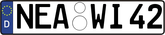 NEA-WI42