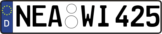 NEA-WI425