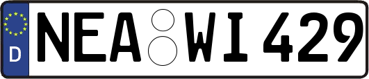 NEA-WI429
