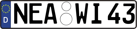 NEA-WI43