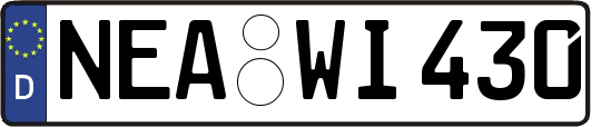 NEA-WI430