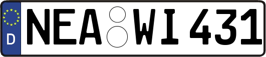 NEA-WI431