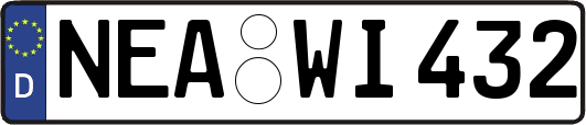 NEA-WI432