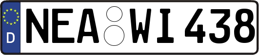 NEA-WI438