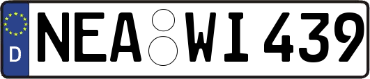 NEA-WI439