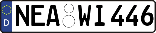 NEA-WI446