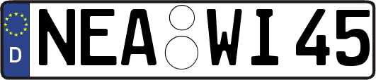 NEA-WI45