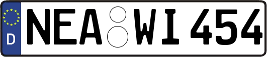 NEA-WI454