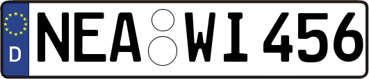 NEA-WI456