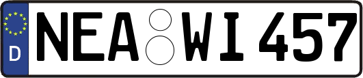 NEA-WI457