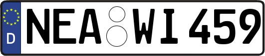 NEA-WI459