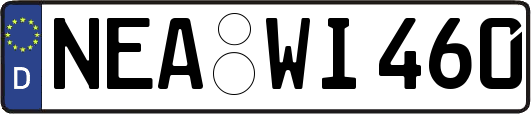 NEA-WI460