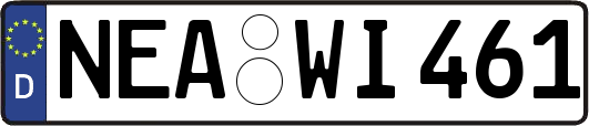 NEA-WI461