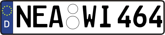 NEA-WI464