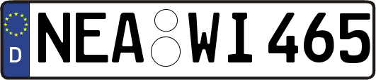 NEA-WI465