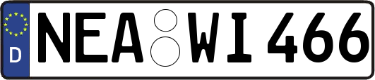 NEA-WI466