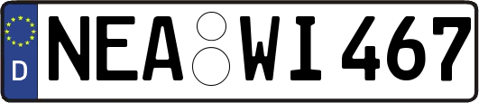 NEA-WI467