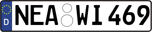 NEA-WI469