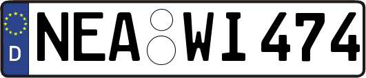 NEA-WI474