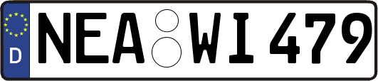 NEA-WI479