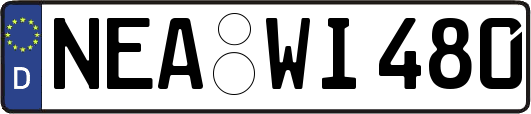 NEA-WI480