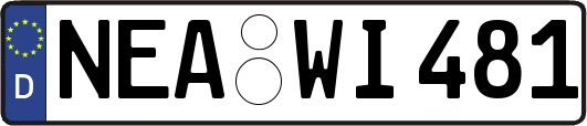 NEA-WI481