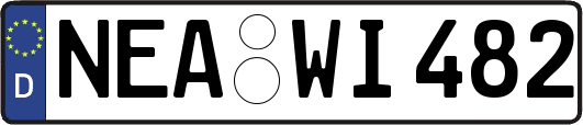NEA-WI482