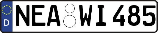 NEA-WI485